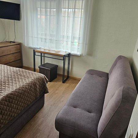 Apartamento Optimistas Palanga Exterior foto
