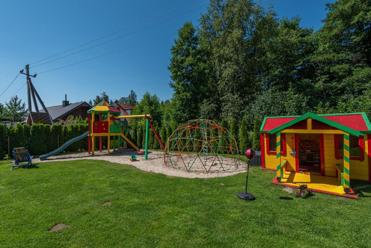 Apartamento Optimistas Palanga Exterior foto