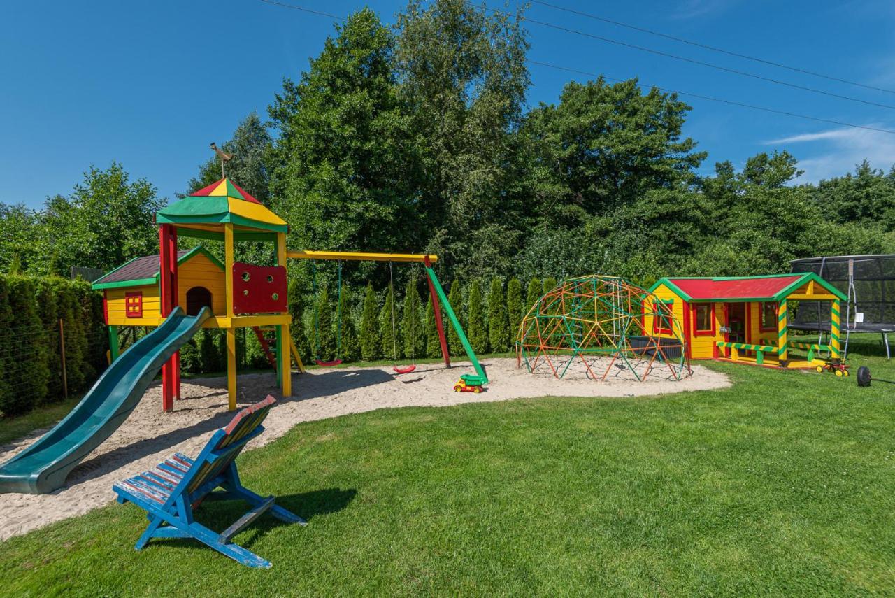 Apartamento Optimistas Palanga Exterior foto