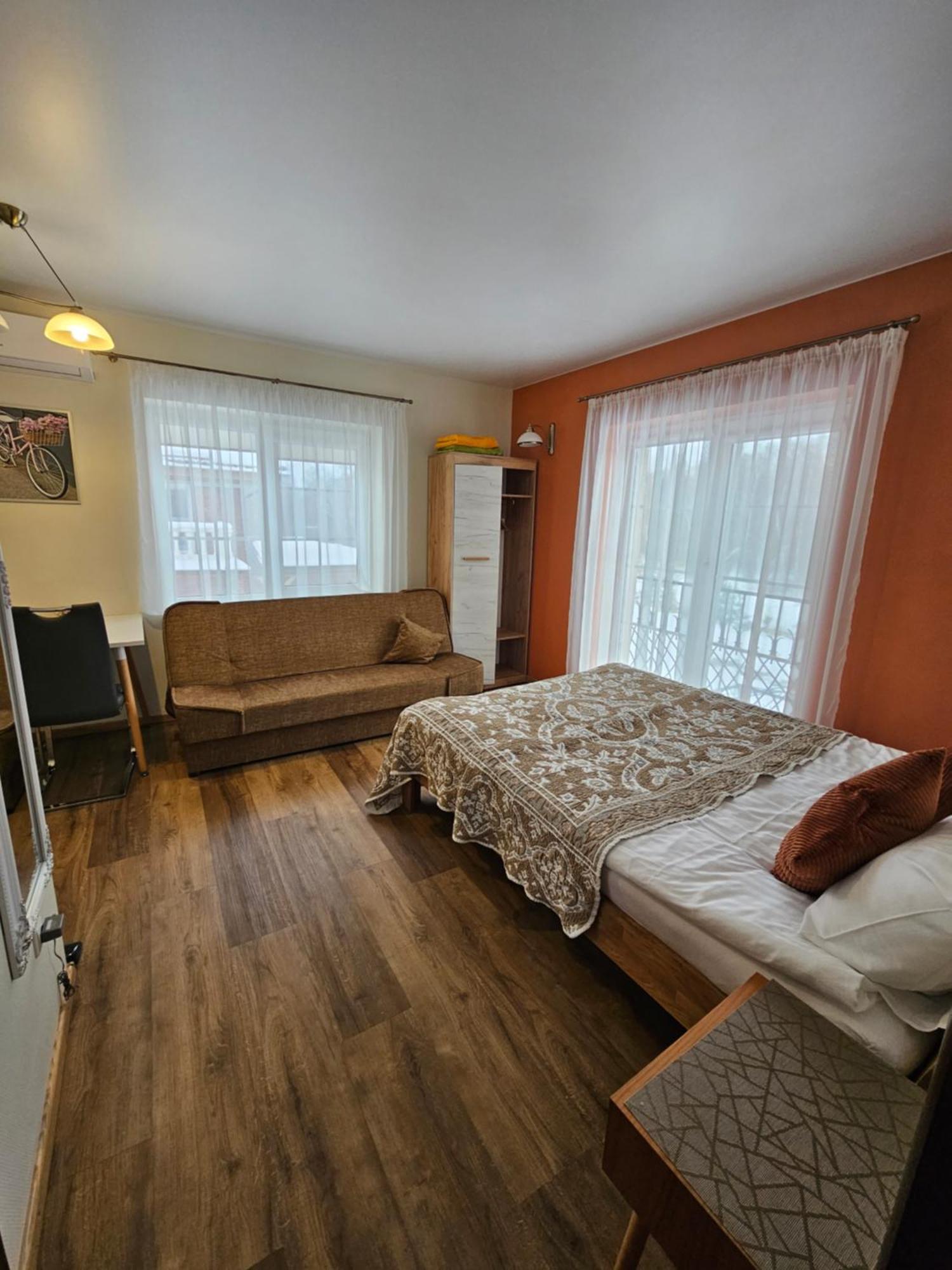 Apartamento Optimistas Palanga Exterior foto