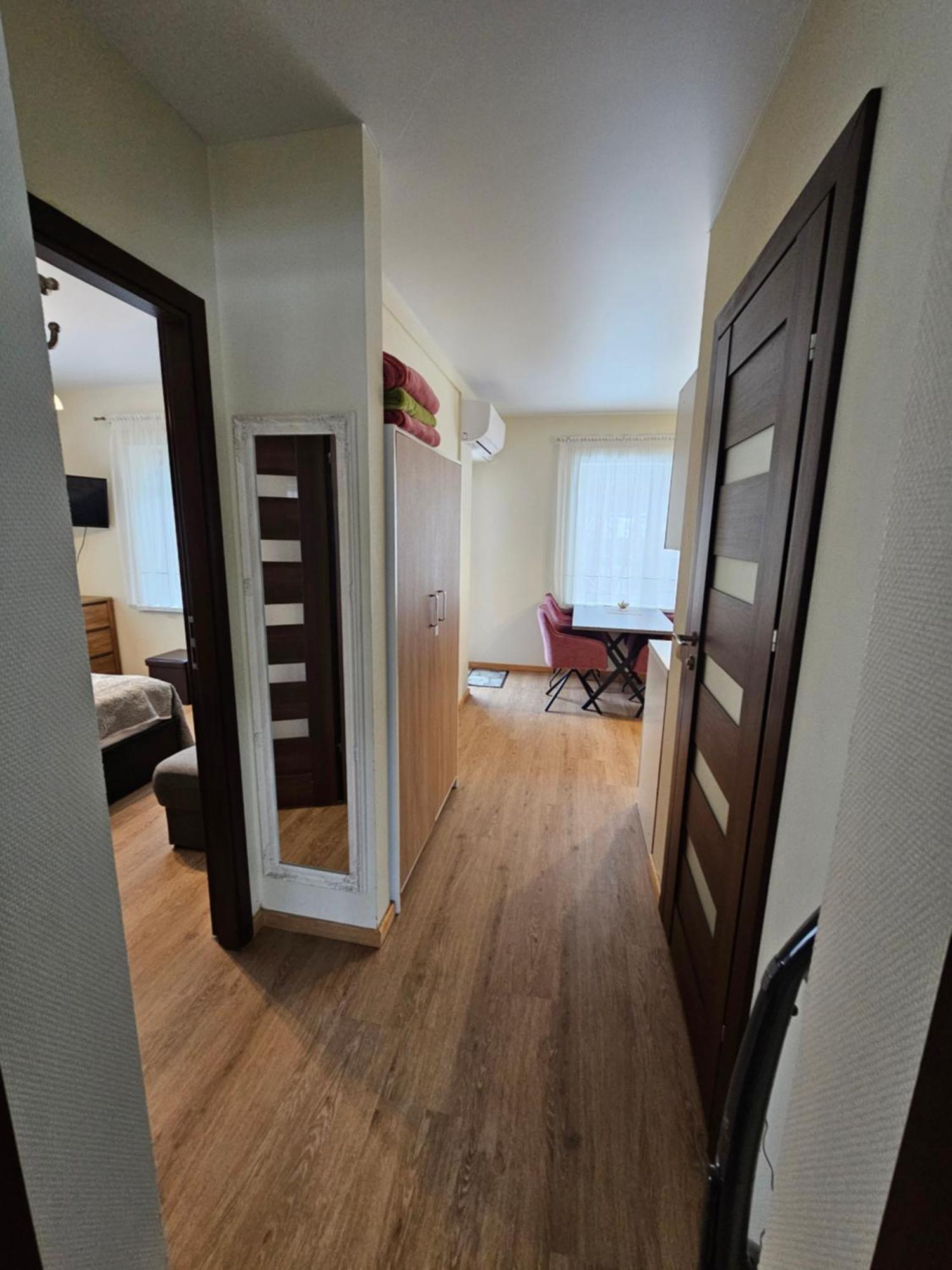 Apartamento Optimistas Palanga Exterior foto