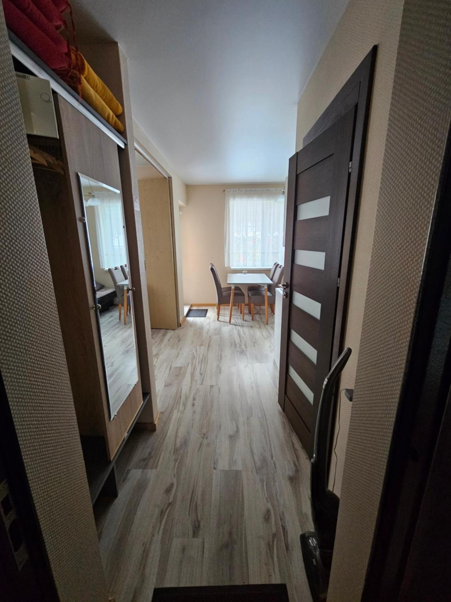 Apartamento Optimistas Palanga Exterior foto