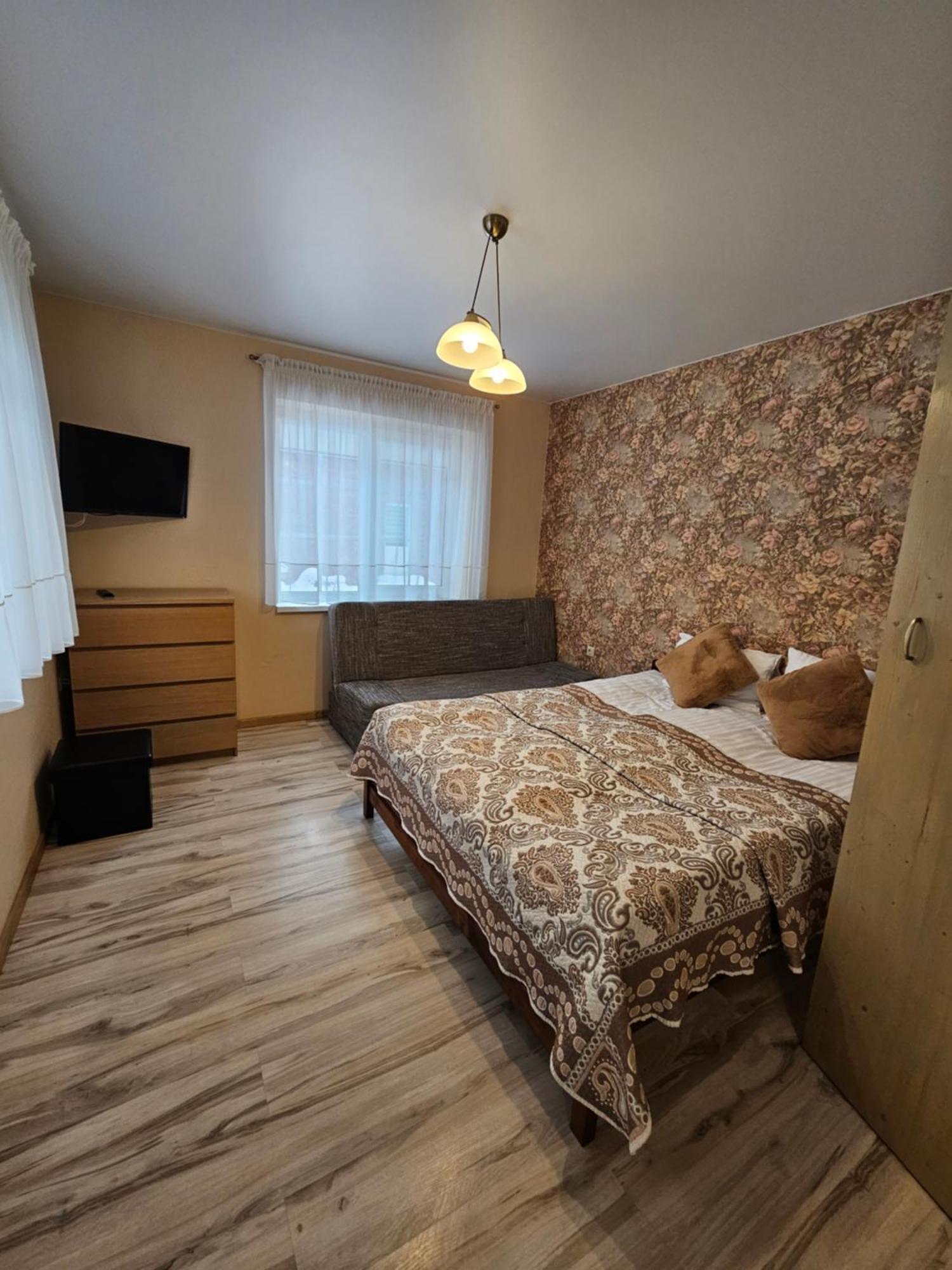 Apartamento Optimistas Palanga Exterior foto