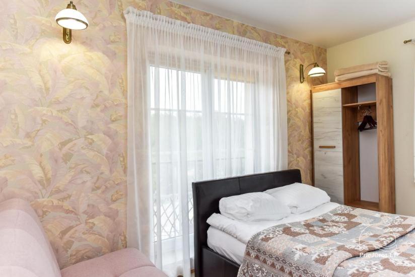 Apartamento Optimistas Palanga Exterior foto
