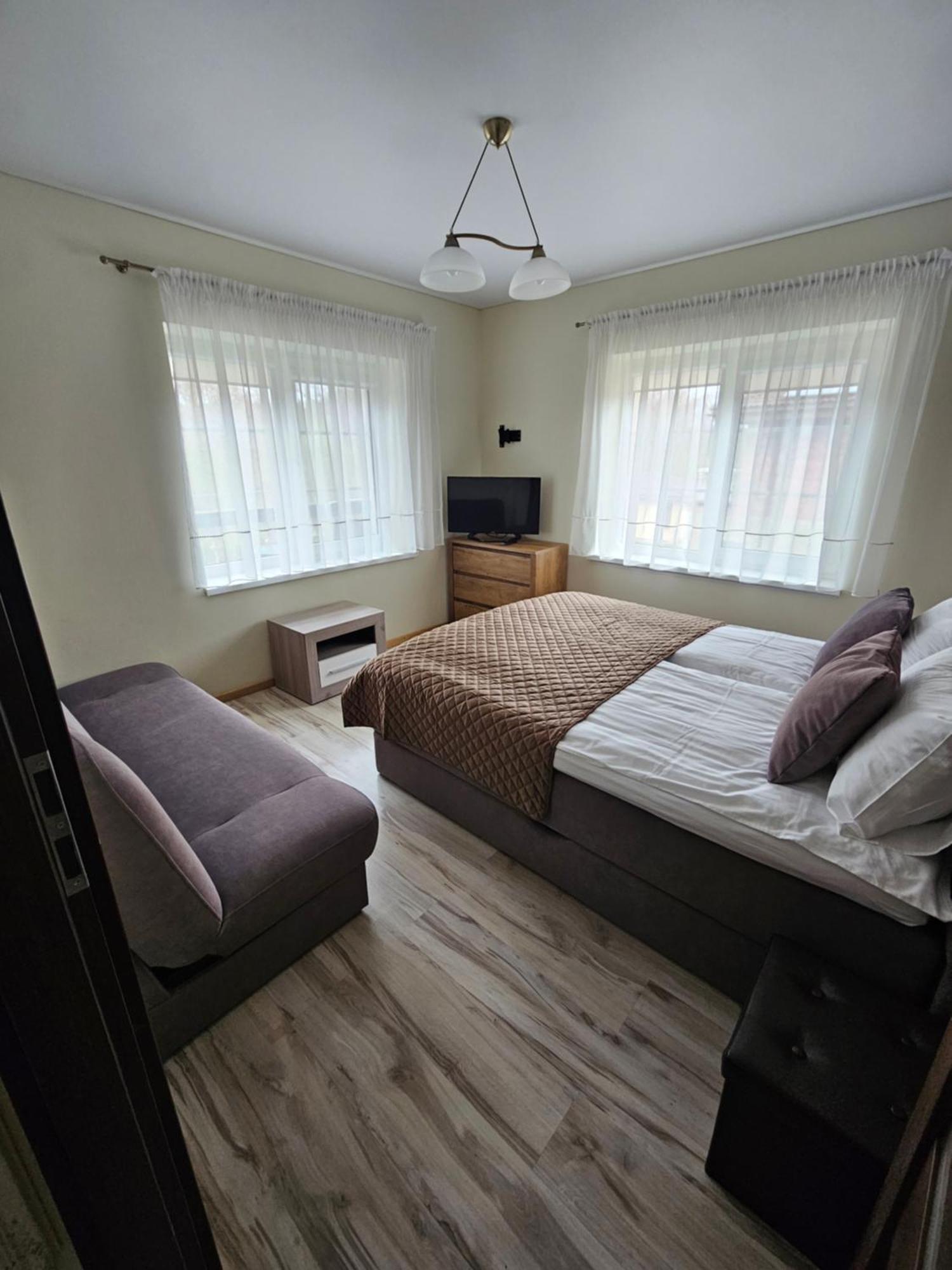Apartamento Optimistas Palanga Exterior foto