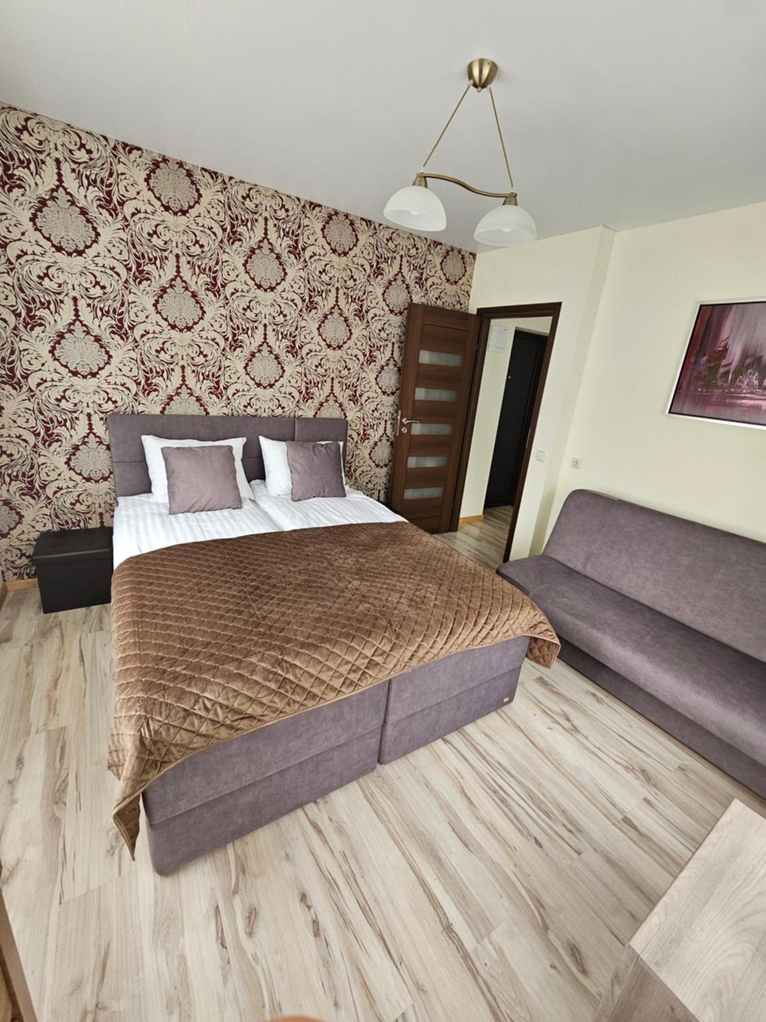 Apartamento Optimistas Palanga Exterior foto