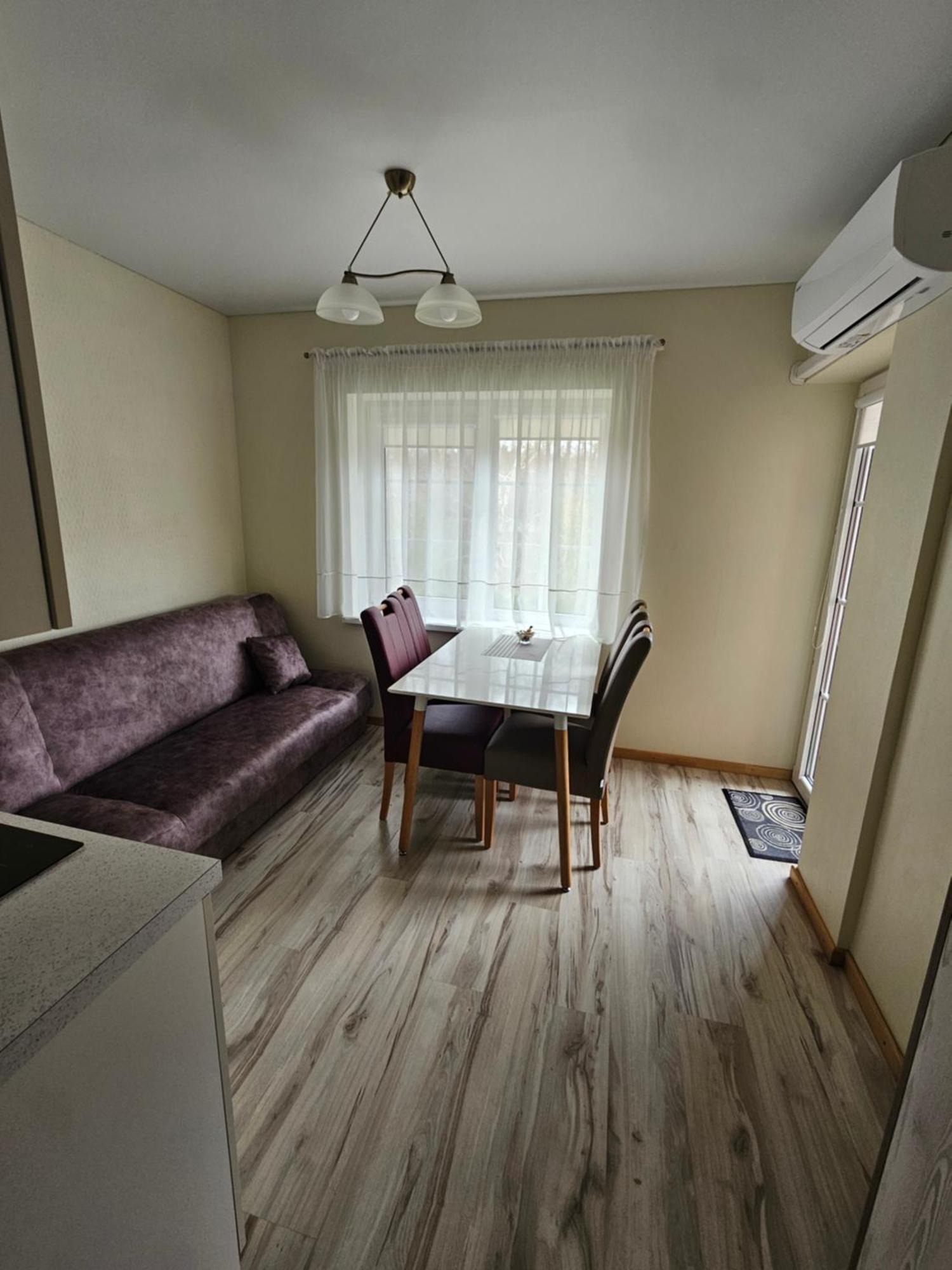 Apartamento Optimistas Palanga Exterior foto